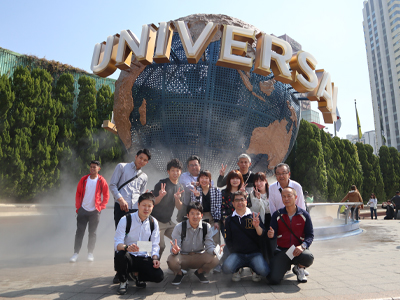 社員旅行｜株式会社協和地質