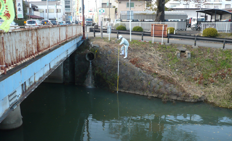 河川関係