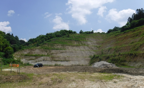 急傾斜地関係