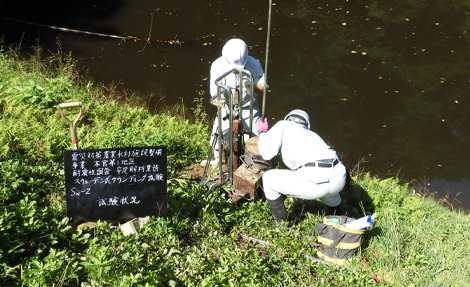 ため池関連